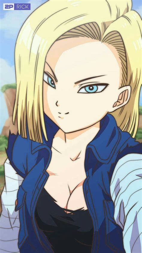 android 18 hentia